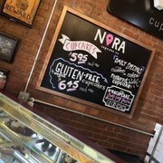 Photo of NoRA Cupcake Company - Middletown, CT, United States