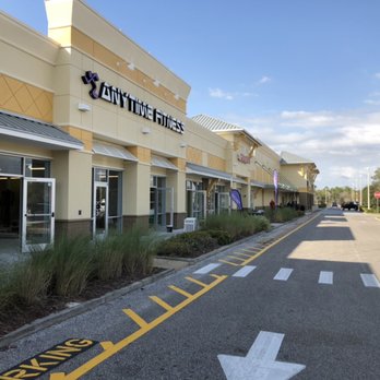 Anytime Fitness - Store front picture - Gyms Near Me - Weeki Wachee, Florida Anytime Fitness - Store front picture - Gyms Near Me - Weeki Wachee, Florida