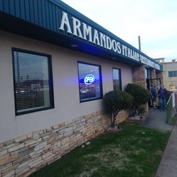 the outside of the restaurant