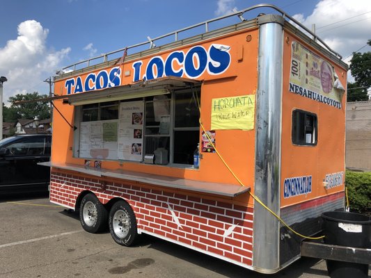 Tacos Locos: A Review of the Wildest Ride on Wheels