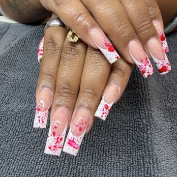 Secret Nail Bar - Nails - Nail Salons Near Me - Raleigh, North Carolina