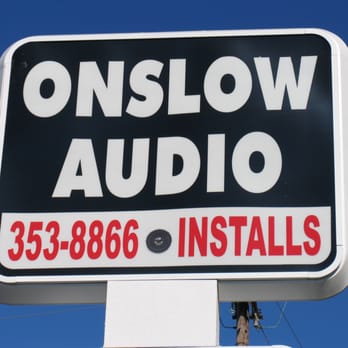 Onslow Audio - Electronics Near Me - Jacksonville, North Carolina Onslow Audio - Electronics Near Me - Jacksonville, North Carolina