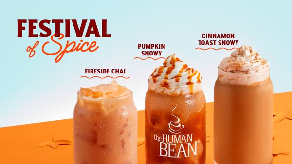 The Human Bean by null