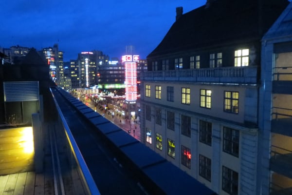 Comfort Hotel Xpress Central Station by null