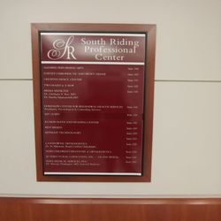 South Riding Professional Center - Available businesses