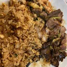 Hibachi Chicken