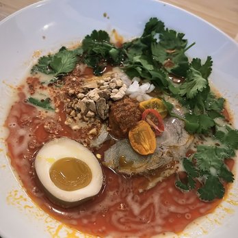 Sazan Ramen - Spicy Paitan Ramen - Ramen Near Me - Austin, Texas Sazan Ramen - Spicy Paitan Ramen - Ramen Near Me - Austin, Texas