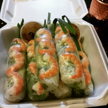 Capital City BBQ - The best shrimp spring rolls in Lansing. - Barbeque Near Me - Lansing, Michigan