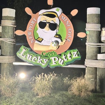 Newport Mini Golf - Mini Golf Near Me - Middletown, Rhode Island