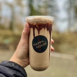 Happy House Tea - Mud man (dark chocolate Mocha)