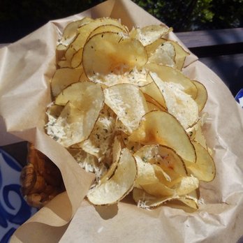 The Table & Vine - Possibly, best chips in SD. - Caterers Near Me The Table & Vine - Possibly, best chips in SD. - Caterers Near Me