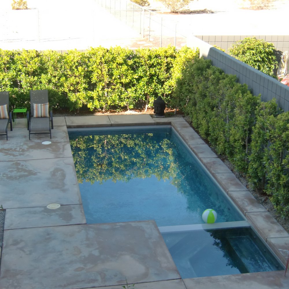 Pool Care Solutions - Pool 48@baristo - Pool Cleaners Near Me - Palm Springs, California