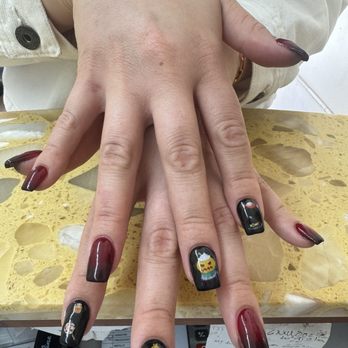 Palm Nails & Spa - Halloween nails - Nail Salons Near Me - Highland, California Palm Nails & Spa - Halloween nails - Nail Salons Near Me - Highland, California