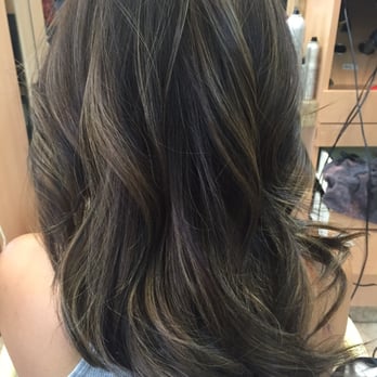Bebe Salon - Ash highlights by DANIEL!! With curls. In love - Hair Stylists Near Me - Garden Grove, California Bebe Salon - Ash highlights by DANIEL!! With curls. In love - Hair Stylists Near Me - Garden Grove, California