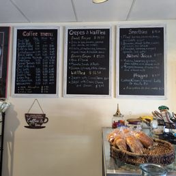 Menu Menu