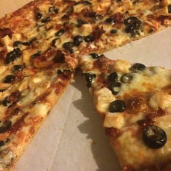 Fat Tomato Pizza - No grease! - Pizza Near Me - Long Beach, California