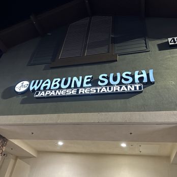 Wabune Sushi - Sushi Bars Near Me - Rancho Cordova, California Wabune Sushi - Sushi Bars Near Me - Rancho Cordova, California