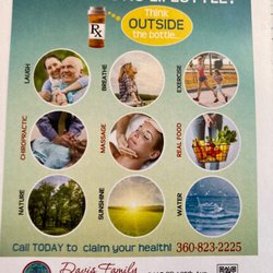Davis Family Chiropractic and Massage - Health