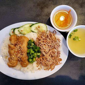 Saigon Flavor - Shrimp paste with bi rice - Vietnamese Near Me - San Gabriel, California Saigon Flavor - Shrimp paste with bi rice - Vietnamese Near Me - San Gabriel, California
