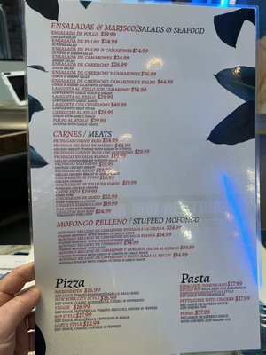 Menu photo 4 809 Bar And Restaurant Rochester, NY