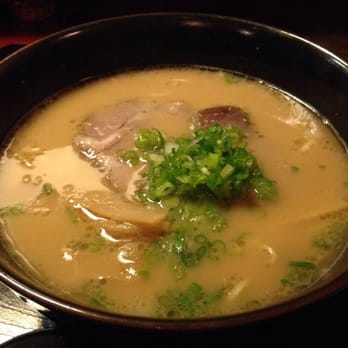 Asa Ramen - Kotteri miso ramen - Ramen Near Me - Gardena, California