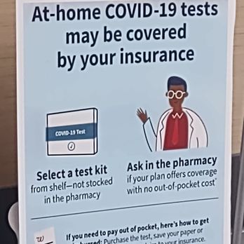 Walgreens - a sign with instructions to use the device - Cosmetics & Beauty Supply Near Me - South Farmingdale, New York Walgreens - a sign with instructions to use the device - Cosmetics & Beauty Supply Near Me - South Farmingdale, New York
