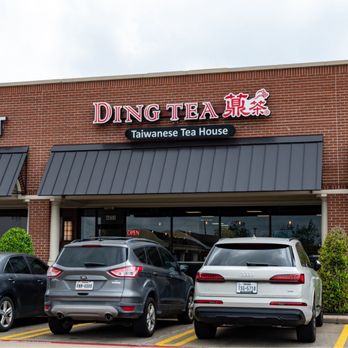 Ding Tea Sugar Land - Exterior - Bubble Tea Near Me - Sugar Land, Texas Ding Tea Sugar Land - Exterior - Bubble Tea Near Me - Sugar Land, Texas