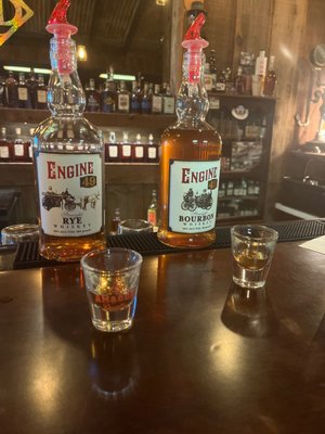 Dry Diggings Distillery by null