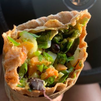 Chopt Creative Salad Co. - Mexicali Vegan Wrap - Salad Near Me - Atlanta, Georgia Chopt Creative Salad Co. - Mexicali Vegan Wrap - Salad Near Me - Atlanta, Georgia