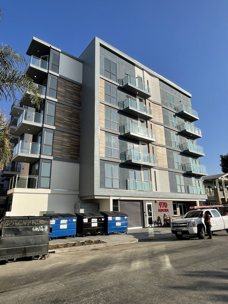 Slide of BAM Sheet Metal