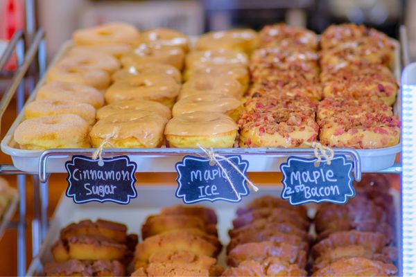 Ray's Donuts #4 by null