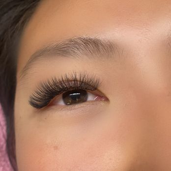 The Lash Studio - Volume Lash Set - Waxing Near Me - North Branford, Connecticut