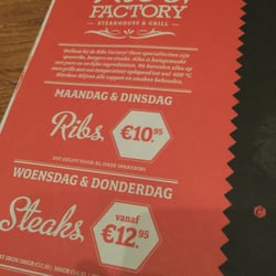 Ribs Factory