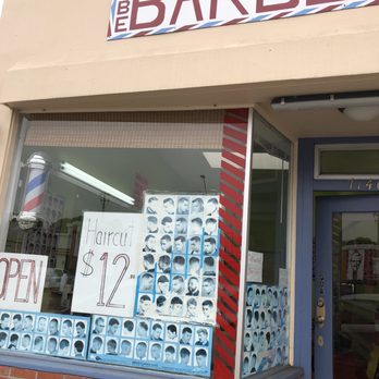 Abe Barber Shop - Outside - Men's Hair Salons Near Me - Daly City, California
