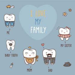 Knoxville Pediatric Dentistry - Farragut - No matter the size or dynamic, we LOVE families. We look forward getting to know yours~