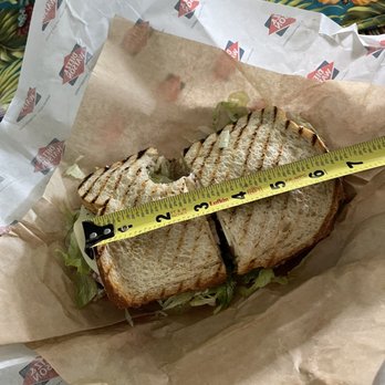 BRONX Sandwich - Not a 9 in its 7 in. Turkey and Roast Beef - Sandwiches Near Me - Anaheim, California BRONX Sandwich - Not a 9 in its 7 in. Turkey and Roast Beef - Sandwiches Near Me - Anaheim, California