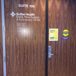 Santa Rosa Surgery and Endoscopy Center