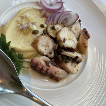 Estiatorio Milos - Octopus - Seafood Near Me - New York, New York Estiatorio Milos - Octopus - Seafood Near Me - New York, New York