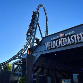 Universal Studios Florida - Velocicoaster - Amusement Parks Near Me - Orlando, Florida Universal Studios Florida - Velocicoaster - Amusement Parks Near Me - Orlando, Florida