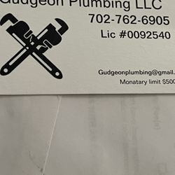 Gudgeon Plumbing