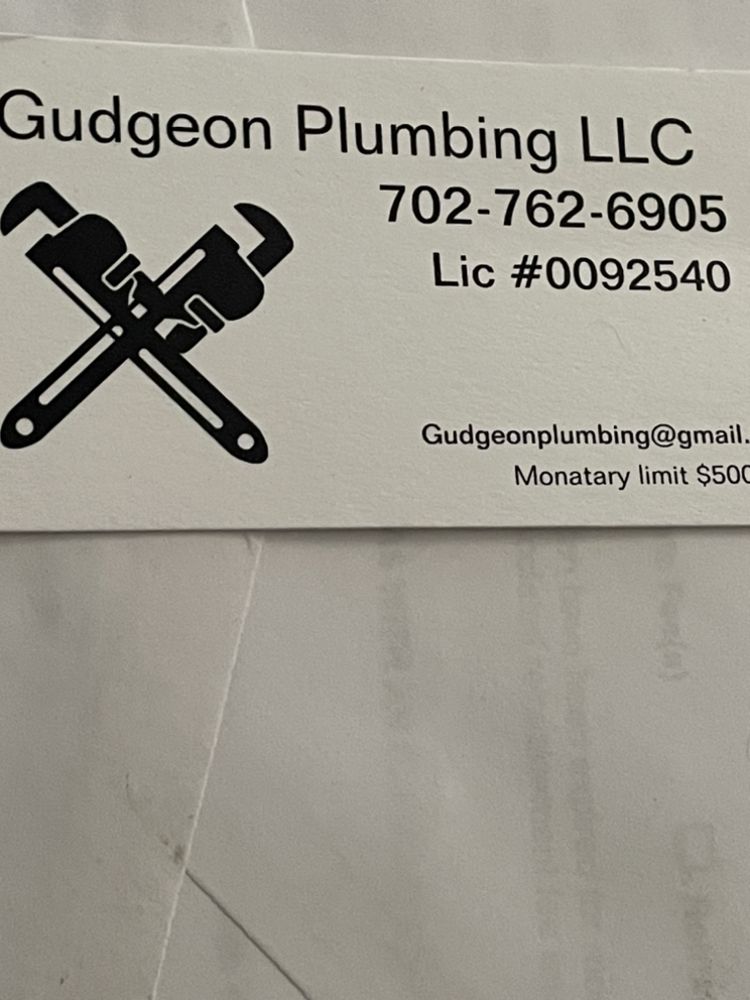 Slide of Gudgeon Plumbing
