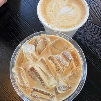 Mechanic Coffee Company - Pistachio Latte & London Fog (hot) - Coffee & Tea Near Me - Pittsburgh, Pennsylvania Mechanic Coffee Company - Pistachio Latte & London Fog (hot) - Coffee & Tea Near Me - Pittsburgh, Pennsylvania