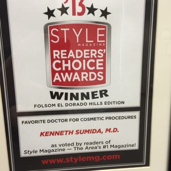 Kenneth T Sumida, MD - Favorite doctor for cosmetic procedures in Folsom - Cosmetic Surgeons Near Me - Folsom, California