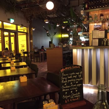 Brutti Compadres - Bars Near Me - Glasgow, GLG
