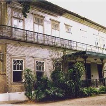 Solar do Jambeiro - Museums Near Me - Niterói, RJ