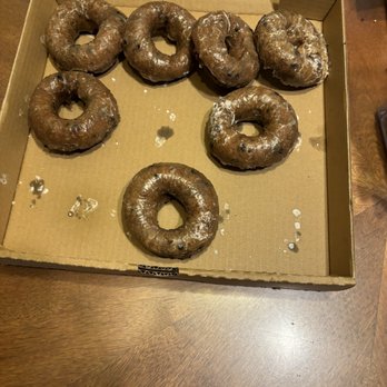M & M Donuts - Blueberry glazed donuts - Donuts Near Me - Anaheim, California M & M Donuts - Blueberry glazed donuts - Donuts Near Me - Anaheim, California