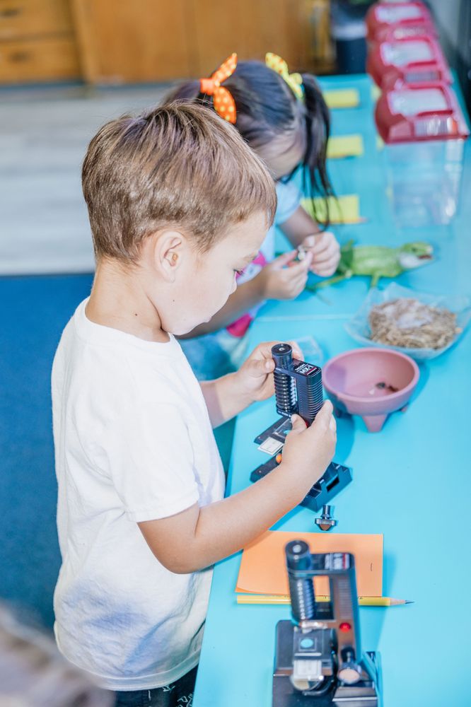 Ascension Lutheran Preschool - childcare center in Torrance, CA