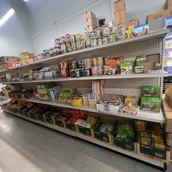 Myanmar Asian Market