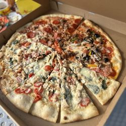 Amazing Pizza