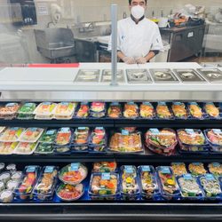 Ralphs - AFC Sushi inside  Ralphs. Made Fresh Daily Sushi. Pick up for snack, lunch or dinner